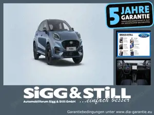 Ford Puma BlueCruise Edition **LIMITIERT* IACC*360*BO