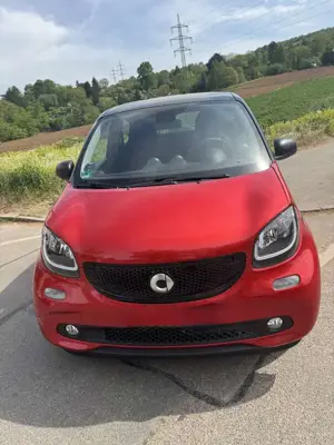 smart forFour smart forfour passion