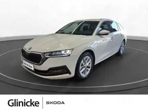 Skoda Octavia Combi  2.0 TDI Style AHK NAV SHZ LED