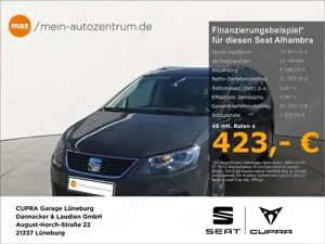 SEAT Alhambra 1.4 TSI Xcellence Alu Navi Pano Standh. ACC Full L