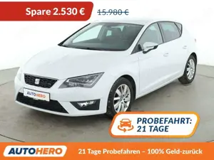 SEAT Leon 1.8 TSI FR Aut. *LED*TEMPO*PDC*SHZ*NAVI*