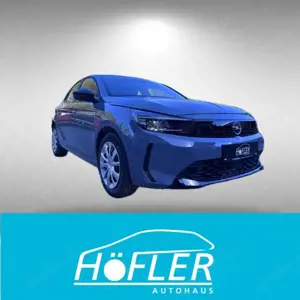 Opel Corsa Edition