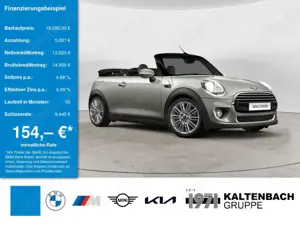 MINI Cooper Cabrio LEDER SHZ PDC KEYLESS KLIMA