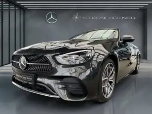 Mercedes-Benz E 300 d 4M Cabrio AMG, AIRSCARF, Airmatic, HuD