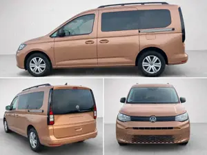 Volkswagen Caddy Basis Maxi