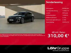Audi A5 Avant TDI UPE 84.345 AAL edition 1 S line Techpro
