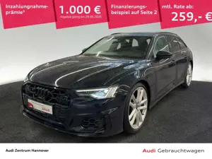 Audi S6 3.0 TDI quattro virtual AHK Pano