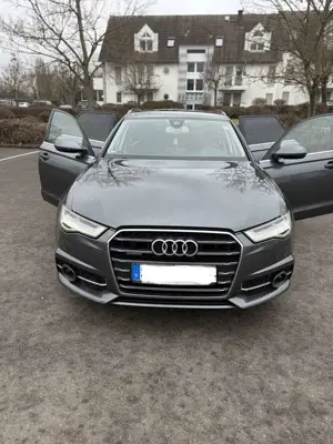 Audi A6 Avant 2.0 TDI quattro S tronic
