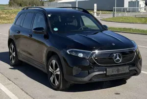 Mercedes-Benz EQB 350 EQB 350 4Matic Electric Art