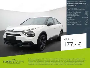 Citroen C4 PureTech 130 SS Feel Pack