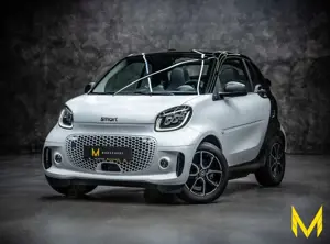 smart forTwo EQ cabrio passion EXCLUSIVE:SONNENANBETER