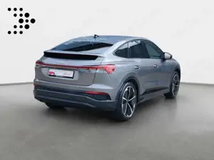 Audi Q4 e-tron Q4 Sportback 40 e-tron S line 517km/WLTP*SONOS* Bild 2