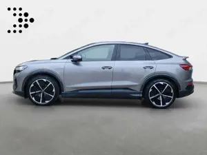 Audi Q4 e-tron Q4 Sportback 40 e-tron S line 517km/WLTP*SONOS* Bild 3