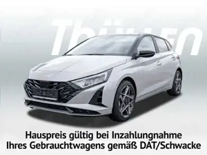 Hyundai i20 1.0 T-GDi 7-DCT Prime, Assistenz-Paket, Dachla