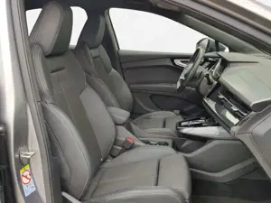 Audi Q4 e-tron Q4 Sportback 40 e-tron S line 517km/WLTP*SONOS* Bild 4