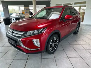 Mitsubishi Eclipse Cross Diamant Edition Scheckheft