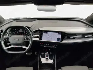 Audi Q4 e-tron Q4 Sportback 40 e-tron S line 517km/WLTP*SONOS* Bild 5