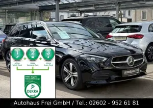 Mercedes-Benz C 220 T d AVANTGARDE*GARANTIE*AHK*KAMERA*2.HAND*