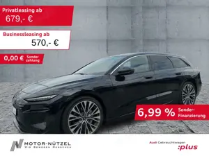 Audi A6 e-tron performance MATRIX+ACC+AIR+AHK