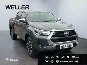 Toyota Hilux Double Cab Executive 4x4 *LED *PDC *SHZ*GEWERBEKUN Bild 3