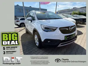 Opel Crossland 1.2 Turbo Ultimate Navi,HUD,8-fach,LED