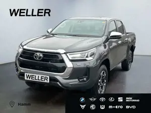 Toyota Hilux Double Cab Executive 4x4 *LED *PDC *SHZ*GEWERBEKUN
