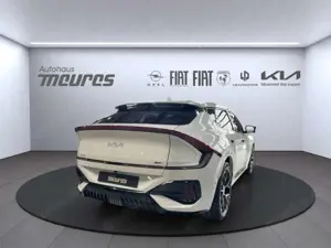 Kia EV6 GT 84 kWh 609 PS Panoramadach Allrad El. Heckklapp Bild 4