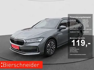 Skoda Superb Combi 2.0 TDI DSG Selection AHK HEAD UP NAVI MATRI