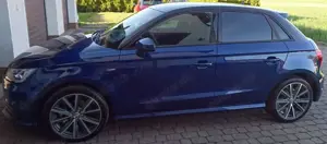 Audi A1 A1 1.6 TDI Sportback S tronic Bild 5