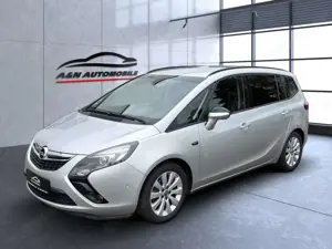 Opel Zafira C Tourer Edition+KLIMAAUTOMATIK+PDC+AHK