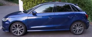 Audi A1 A1 1.6 TDI Sportback S tronic Bild 2