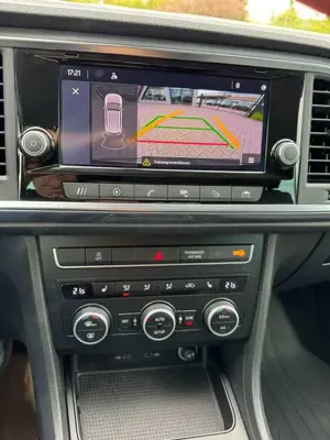 SEAT Ateca Style Car Play Lenkradhzg LED Temp Cam Bild 4