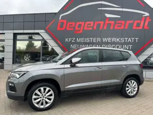 SEAT Ateca Style Car Play Lenkradhzg LED Temp Cam Bild 5