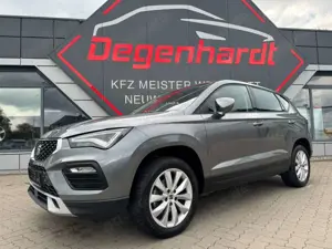 SEAT Ateca Style Car Play Lenkradhzg LED Temp Cam