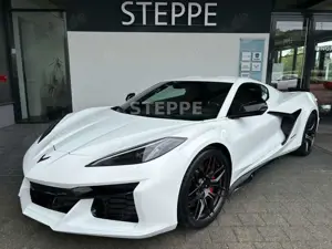 Corvette Z06 5,5 V8 Coupe Europamodell 3LZ