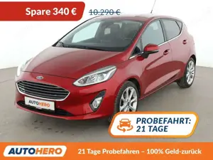 Ford Fiesta 1.0 EcoBoost Titanium*LIM*PLA*SHZ*PDC*