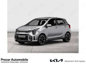 Kia Picanto 1.0 GDI MT GT-Line NAVI LED DAB