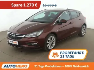 Opel Astra 1.4 SIDI Turbo Innovation Aut.*NAVI*TEMP*CAM*PDC*