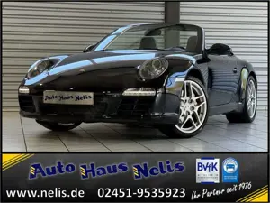 Porsche 997 - 911 Carrera 3.6 Cabrio Sportabgasanlage el