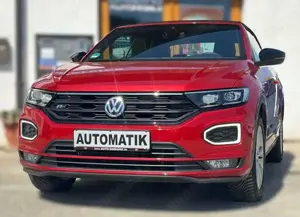 Volkswagen T-Roc Cabriolet 1.5 TSI R-Line OPF (EURO 6d-TEMP) Bild 2