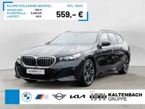 BMW 520 d Touring M-Sport AHK HUD LED STANDHZ ACC