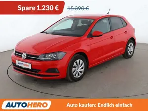 Volkswagen Polo 1.0 TSI Comfortline Aut.*NAVI*PDC*LIMITER*