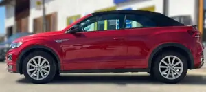 Volkswagen T-Roc Cabriolet 1.5 TSI R-Line OPF (EURO 6d-TEMP) Bild 3