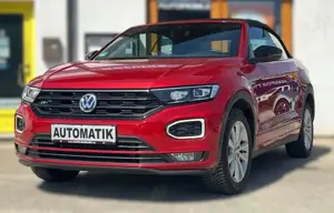 Volkswagen T-Roc Cabriolet 1.5 TSI R-Line OPF (EURO 6d-TEMP)