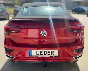 Volkswagen T-Roc Cabriolet 1.5 TSI R-Line OPF (EURO 6d-TEMP) Bild 5