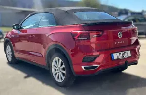 Volkswagen T-Roc Cabriolet 1.5 TSI R-Line OPF (EURO 6d-TEMP) Bild 4