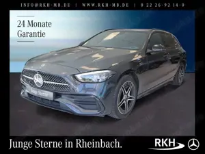 Mercedes-Benz C 300 C 300 e T-Mod AMG Line Night/Pano/360°/AHK/Totw.