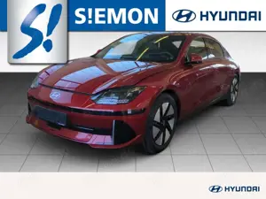 Hyundai IONIQ 6 77,4kWh 4WD UNIQ AHK HUD Navi Digitales Cockpit Me