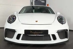 Porsche 991 911 GT3 PDK APPROVED KD-NEU 1.HAND DEUTSCH TOPPPPP