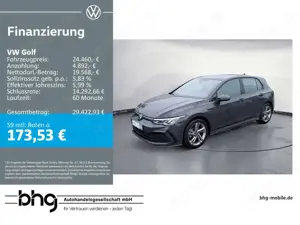 Volkswagen Golf 1.5 eTSI DSG R-Line *DAB+LED*EINPARKHILFE*